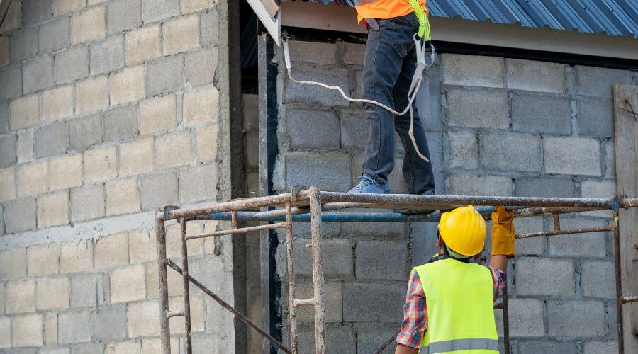 Professional New roof installation in Frederick, CO